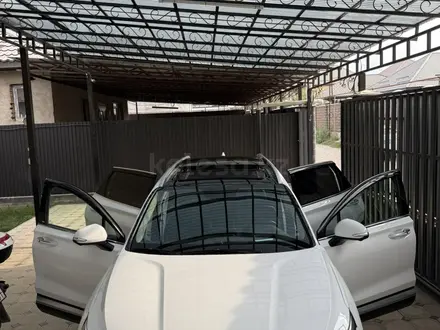 Hyundai Santa Fe 2023 года за 15 500 000 тг. в Алматы – фото 10