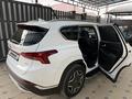Hyundai Santa Fe 2023 годаүшін15 500 000 тг. в Алматы – фото 11