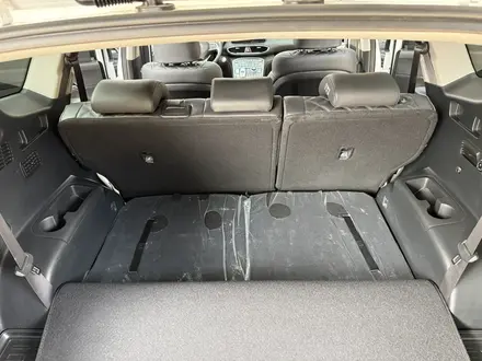 Hyundai Santa Fe 2023 года за 15 500 000 тг. в Алматы – фото 18