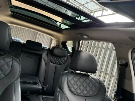 Hyundai Santa Fe 2023 года за 15 500 000 тг. в Алматы – фото 20