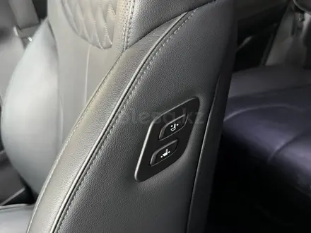 Hyundai Santa Fe 2023 года за 15 500 000 тг. в Алматы – фото 27