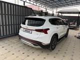 Hyundai Santa Fe 2023 года за 15 500 000 тг. в Алматы – фото 5