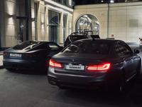 BMW 520 2018 года за 16 000 011 тг. в Астана