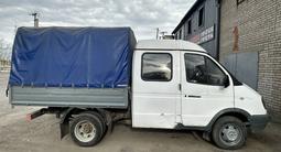 ГАЗ ГАЗель 2004 годаүшін3 000 000 тг. в Костанай – фото 5