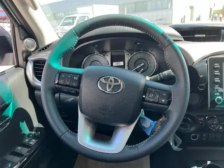 Toyota Hilux Comfort 2025 года за 26 890 000 тг. в Караганда – фото 17
