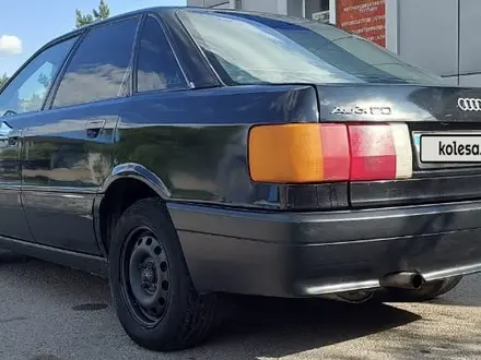 Audi 80 1989 года за 930 000 тг. в Костанай – фото 3