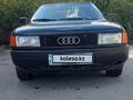 Audi 80 1989 года за 930 000 тг. в Костанай – фото 5