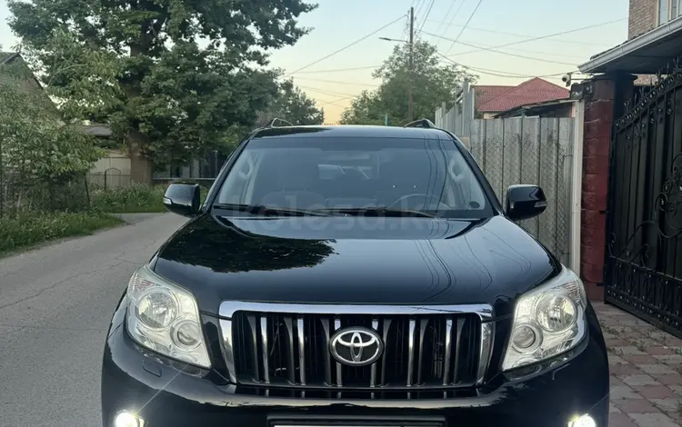 Toyota Land Cruiser Prado 2011 года за 14 900 000 тг. в Алматы