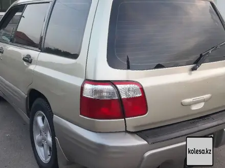 Subaru Forester 2001 года за 3 250 000 тг. в Алматы – фото 10