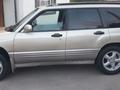 Subaru Forester 2001 года за 3 250 000 тг. в Алматы – фото 13