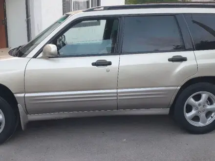 Subaru Forester 2001 года за 3 250 000 тг. в Алматы – фото 13