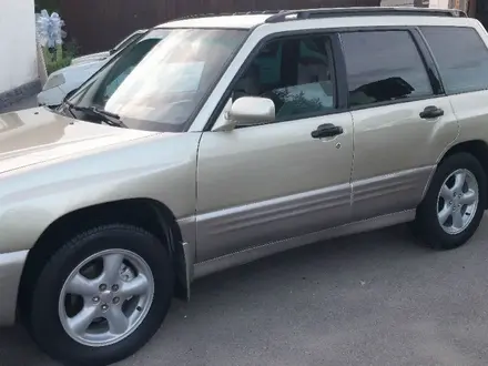 Subaru Forester 2001 года за 3 250 000 тг. в Алматы – фото 14