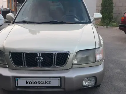 Subaru Forester 2001 года за 3 250 000 тг. в Алматы – фото 15