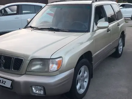 Subaru Forester 2001 года за 3 250 000 тг. в Алматы – фото 16