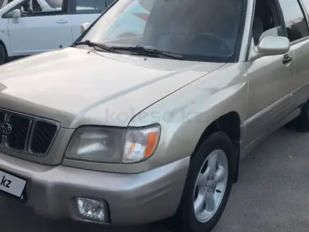 Subaru Forester 2001 года за 3 250 000 тг. в Алматы – фото 17