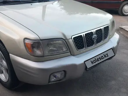 Subaru Forester 2001 года за 3 250 000 тг. в Алматы – фото 18