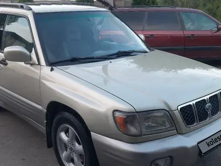Subaru Forester 2001 года за 3 250 000 тг. в Алматы – фото 19