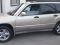 Subaru Forester 2001 года за 3 250 000 тг. в Алматы