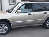 Subaru Forester 2001 года за 3 250 000 тг. в Алматы