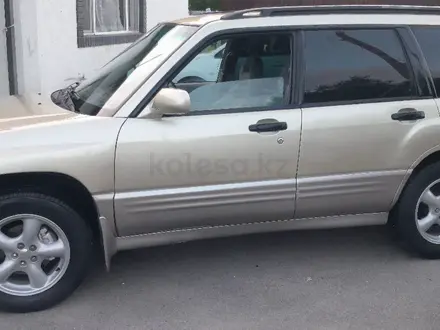 Subaru Forester 2001 года за 3 250 000 тг. в Алматы