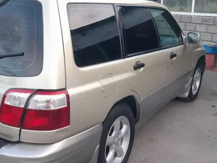 Subaru Forester 2001 года за 3 250 000 тг. в Алматы – фото 22