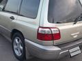Subaru Forester 2001 года за 3 250 000 тг. в Алматы – фото 23