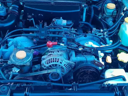 Subaru Forester 2001 года за 3 250 000 тг. в Алматы – фото 47