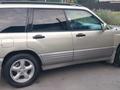 Subaru Forester 2001 года за 3 250 000 тг. в Алматы – фото 5