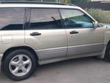 Subaru Forester 2001 года за 3 250 000 тг. в Алматы – фото 5