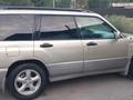 Subaru Forester 2001 года за 3 250 000 тг. в Алматы – фото 7