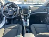 Chevrolet Cruze 2014 года за 4 700 000 тг. в Караганда – фото 4