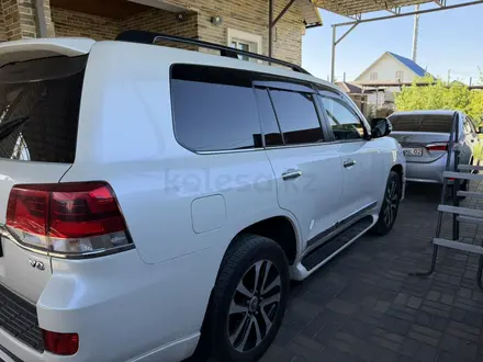Toyota Land Cruiser 2016 года за 33 500 000 тг. в Алматы – фото 3