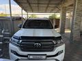Toyota Land Cruiser 2016 годаүшін33 500 000 тг. в Алматы