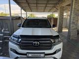 Toyota Land Cruiser 2016 года за 33 500 000 тг. в Алматы