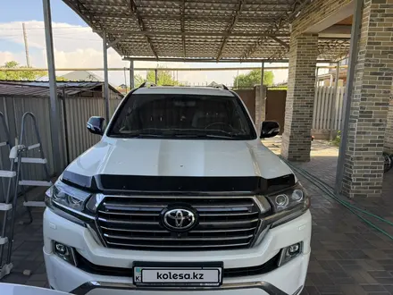 Toyota Land Cruiser 2016 года за 33 500 000 тг. в Алматы