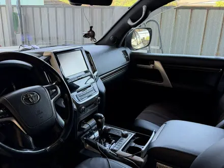 Toyota Land Cruiser 2016 года за 33 500 000 тг. в Алматы – фото 5
