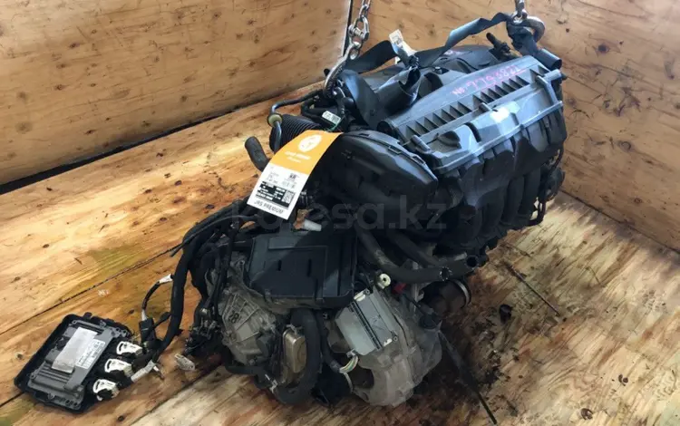 АКПП КОРОБКА АВТОМАТ PEUGEOT ИЗ ЯПОНИИ за 300 000 тг. в Караганда
