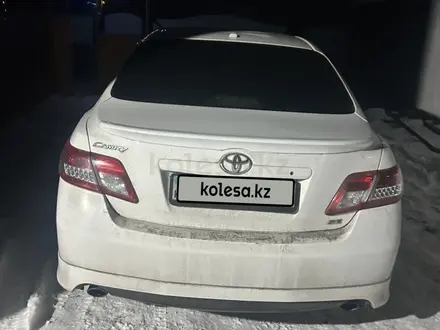 Toyota Camry 2011 года за 7 500 000 тг. в Кокшетау – фото 6