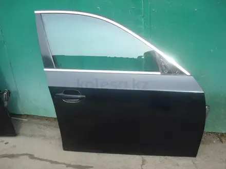 Дверь передняя задняя правая левая BMW e60 m54 525i за 20 000 тг. в Алматы