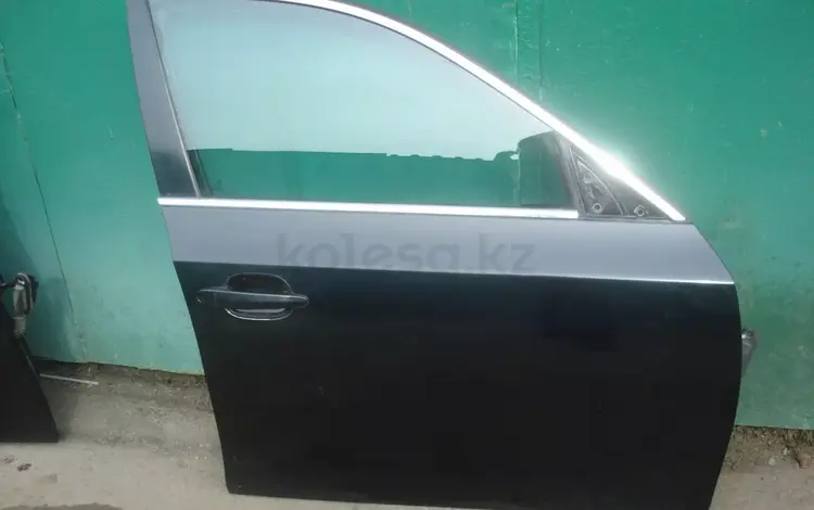 Дверь передняя задняя правая левая BMW e60 m54 525i за 20 000 тг. в Алматы