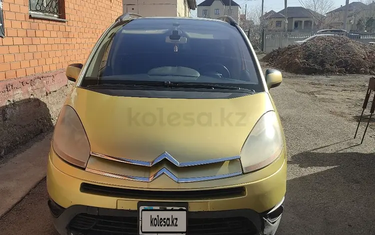 Citroen C4 Picasso 2007 года за 3 750 000 тг. в Караганда