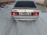 ВАЗ (Lada) 2114 2006 годаүшін1 100 000 тг. в Айтеке би – фото 4