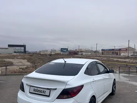 Hyundai Accent 2013 года за 4 300 000 тг. в Актау – фото 8