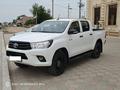 Toyota Hilux 2017 года за 12 500 000 тг. в Кульсары