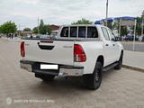 Toyota Hilux 2017 года за 12 500 000 тг. в Кульсары – фото 5