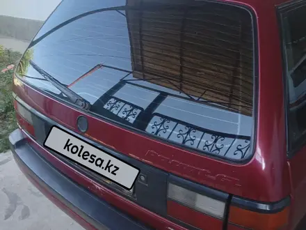 Volkswagen Passat 1989 года за 1 500 000 тг. в Каратау – фото 5