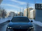 BMW 530 2024 года за 38 000 000 тг. в Астана – фото 2