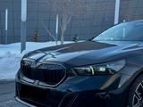 BMW 530 2024 года за 38 000 000 тг. в Астана – фото 4