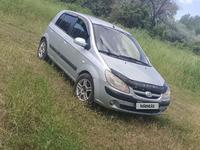 Hyundai Getz 2007 годаүшін2 550 000 тг. в Алматы