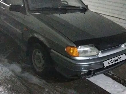 ВАЗ (Lada) 2115 2006 года за 1 000 000 тг. в Шубаркудук – фото 5